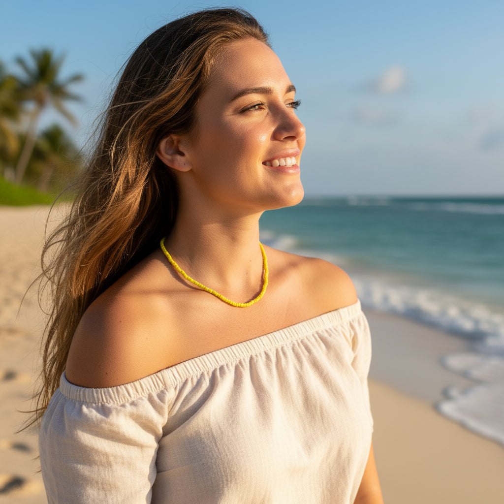 MANU FUERTE NECKLACE - Carol & Co Jewelry