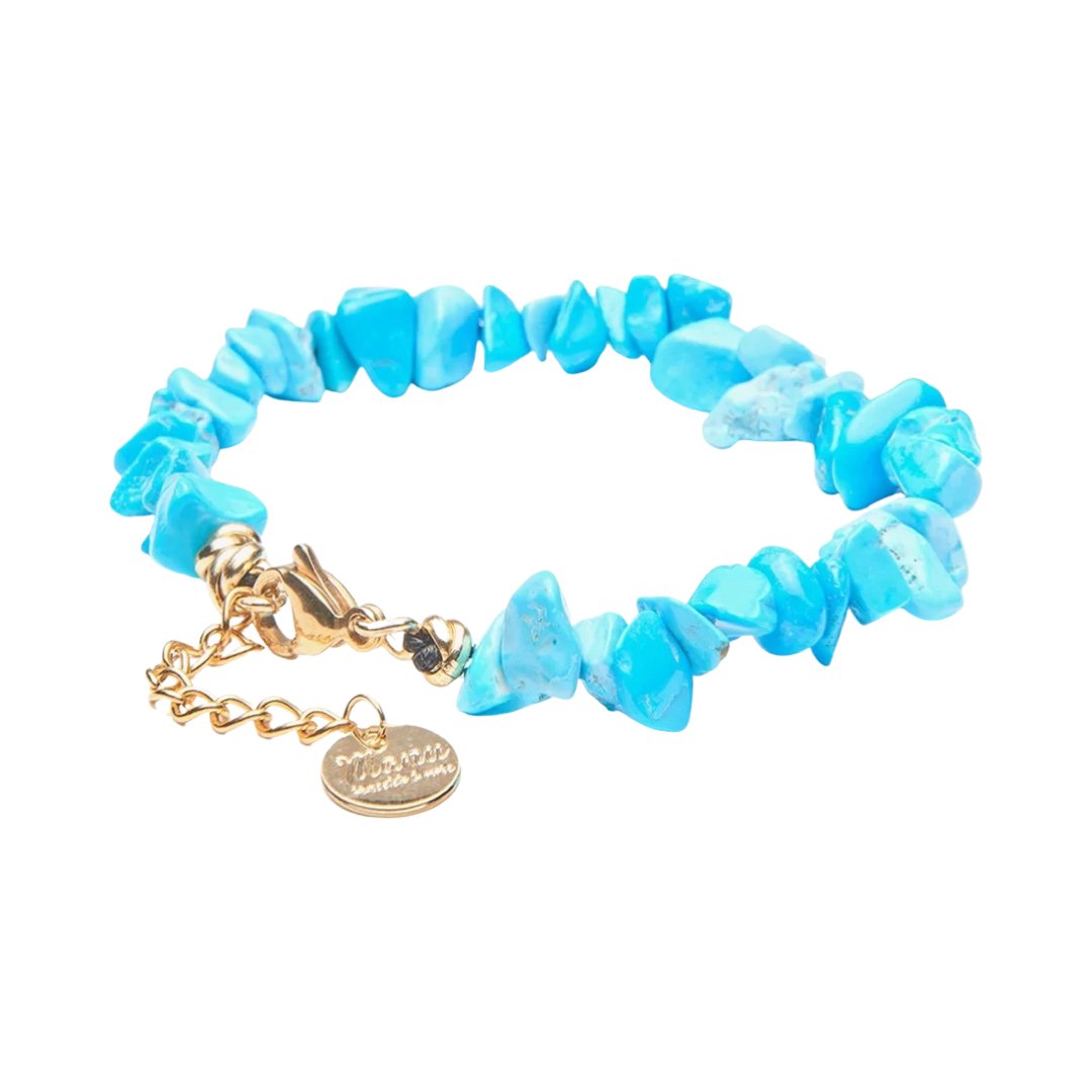 MANU KORAL BRACELET - Carol & Co Jewelry