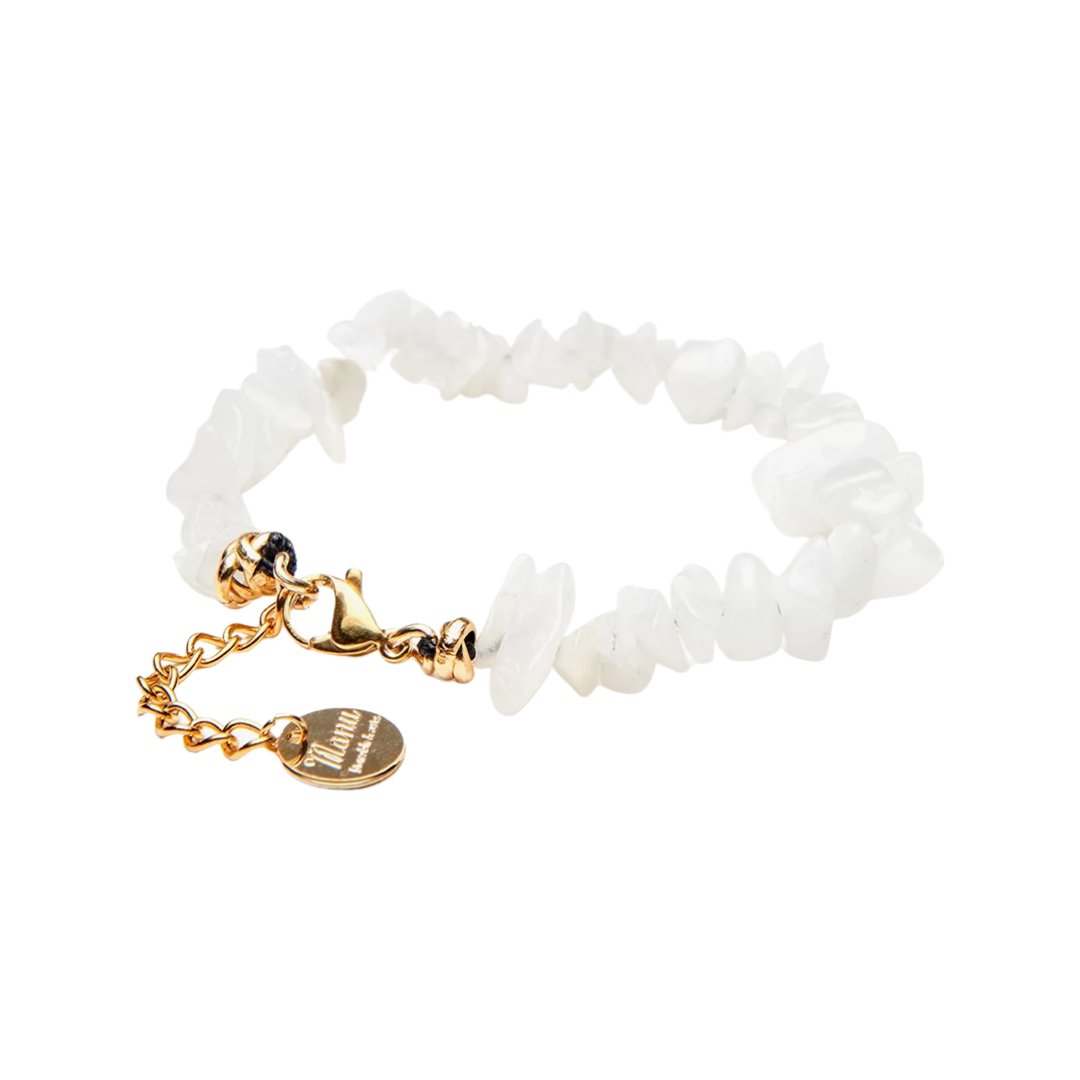MANU KORAL BRACELET - Carol & Co Jewelry