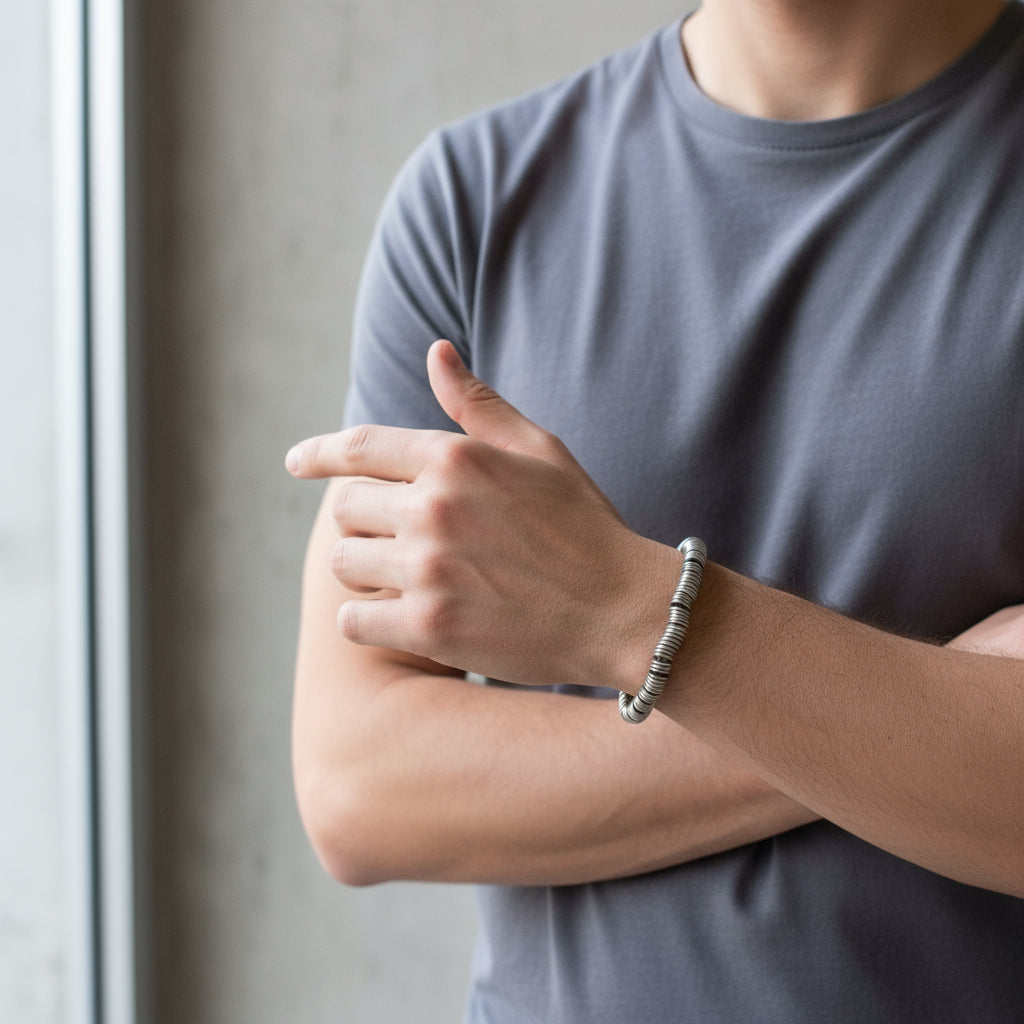 MANU RINGS BRACELET - Carol & Co Jewelry