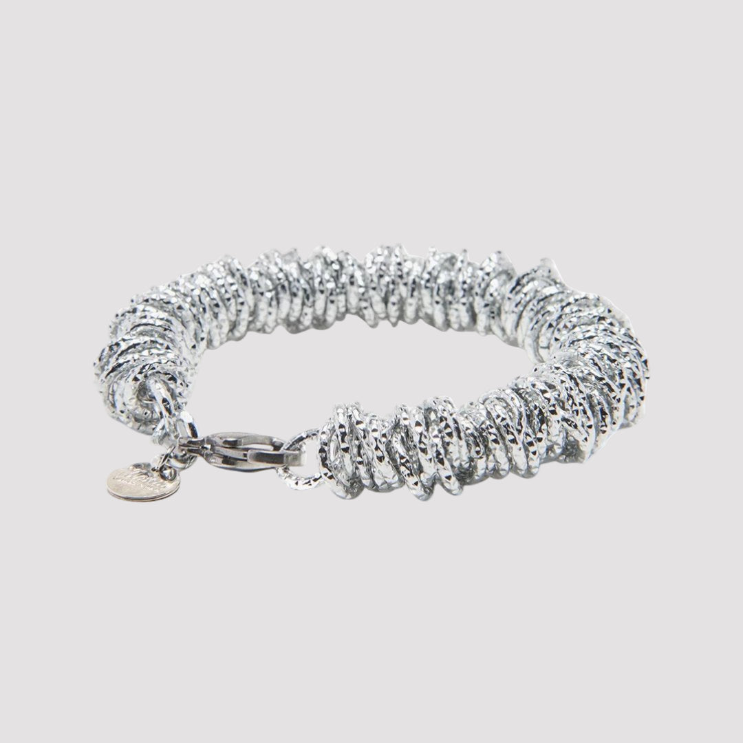 MANU RONDELLE SATINATO BRACELET - Carol & Co Jewelry