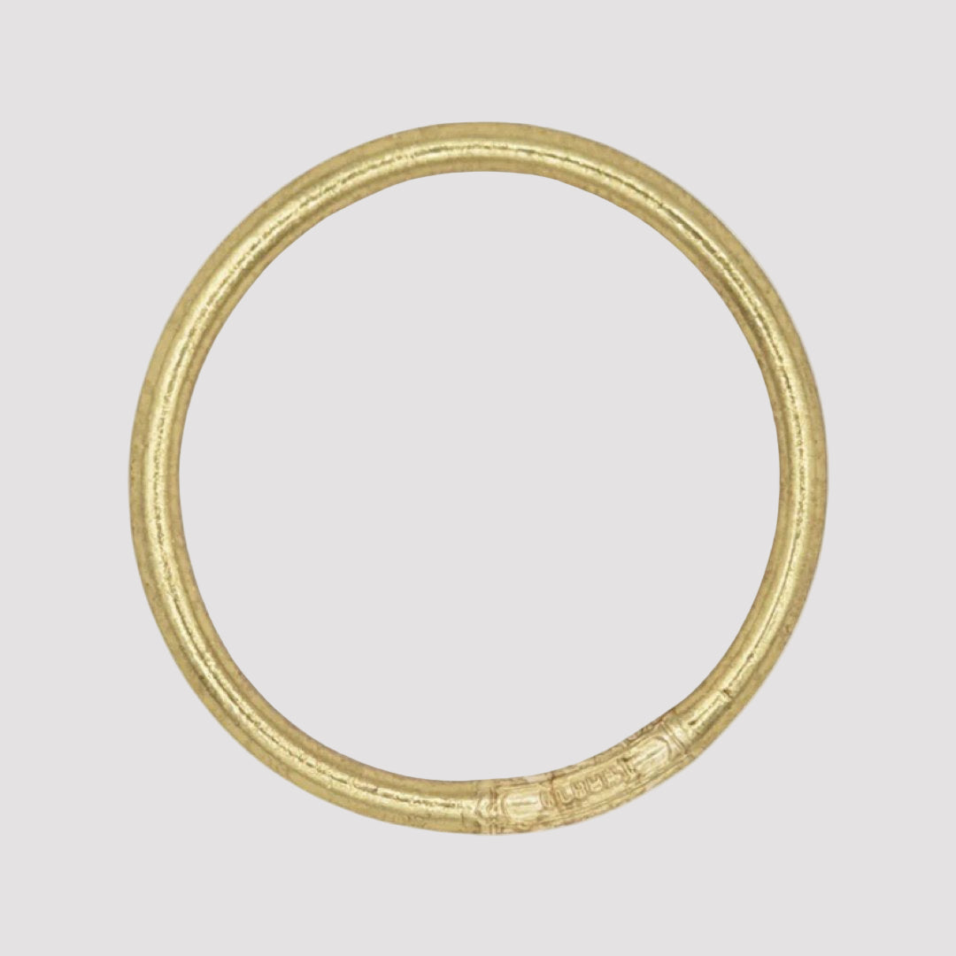 MINI BLESS “ALL WEATHER SINGLE BANGLE” (GIRLS) - Carol & Co Jewelry