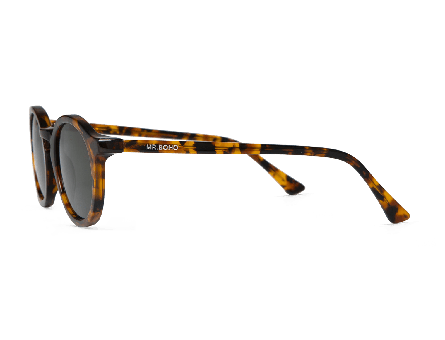 MR. BOHO CHAMBERI SUNGLASSES - CHEETAH TORTOISE - Carol & Co Jewelry
