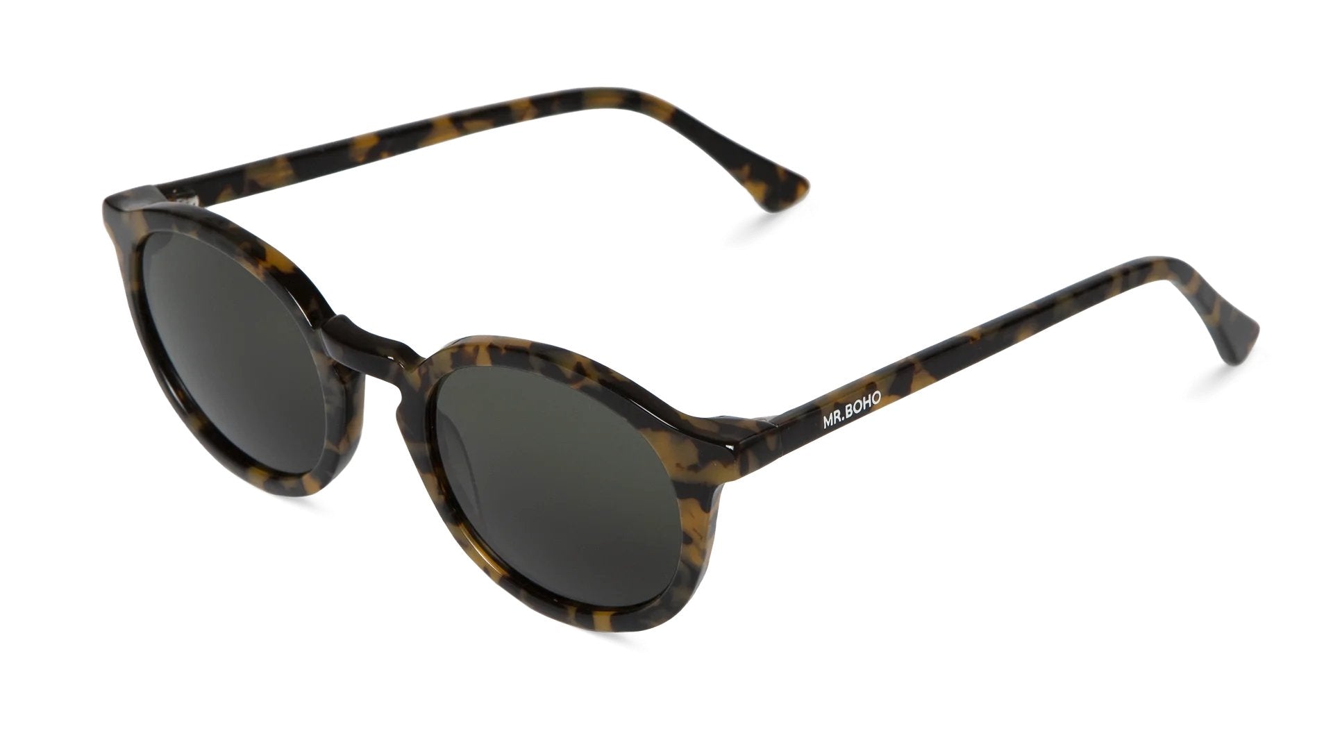 MR BOHO CHAMBERI SUNGLASSES - HC TORTOISE - Carol & Co Jewelry