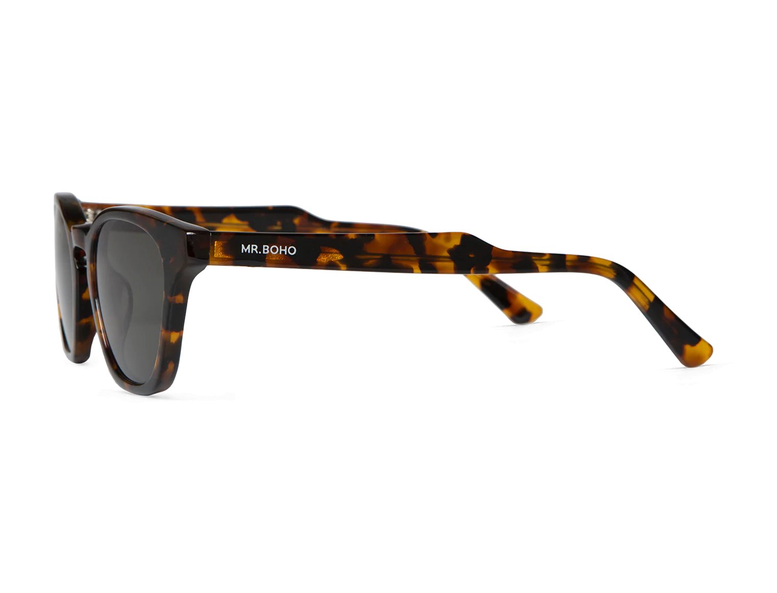 MR. BOHO CHELSEA SUNGLASSES - CHEETAH TORTOISE - Carol & Co Jewelry