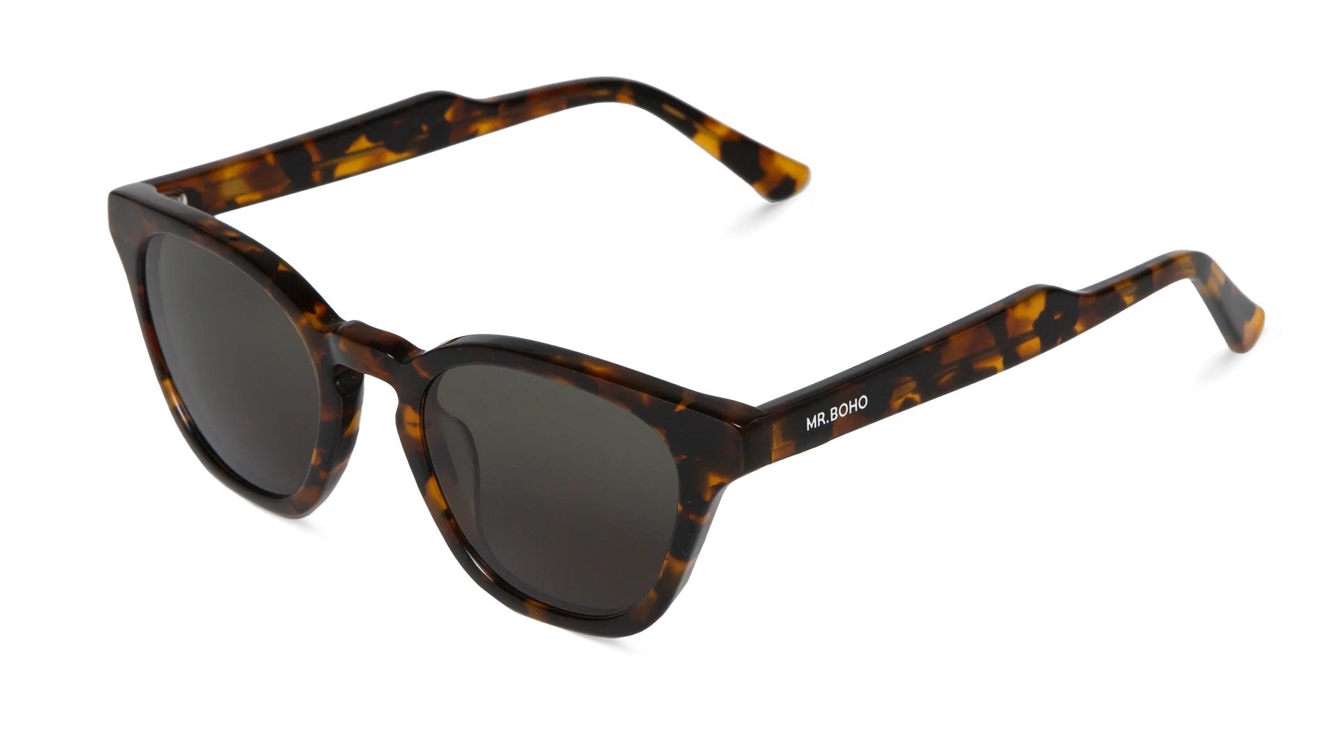 MR. BOHO CHELSEA SUNGLASSES - CHEETAH TORTOISE - Carol & Co Jewelry