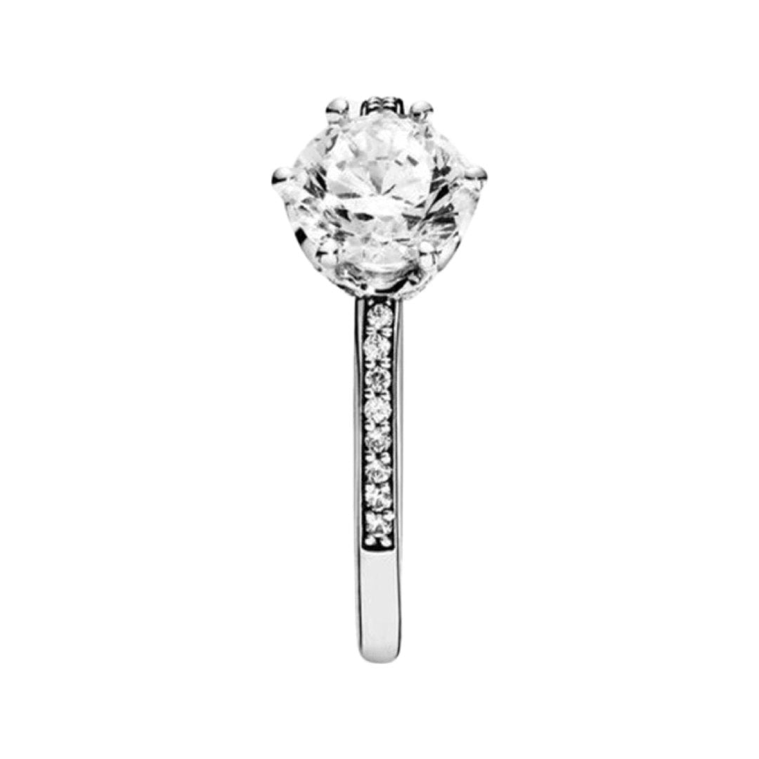 PRINCESS CROWN RING - Carol & Co Jewelry