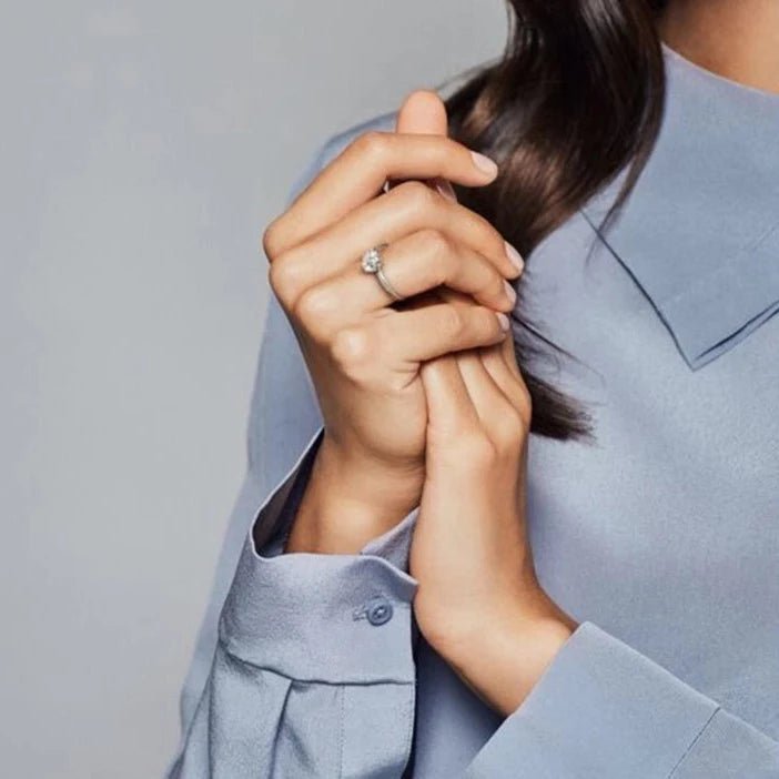 PRINCESS CROWN RING - Carol & Co Jewelry