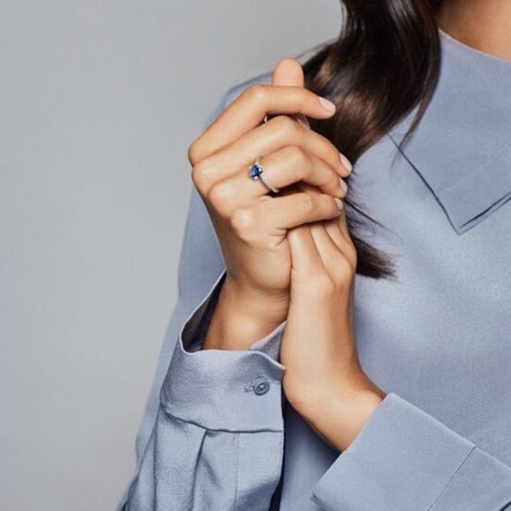 PRINCESS CROWN RING - Carol & Co Jewelry