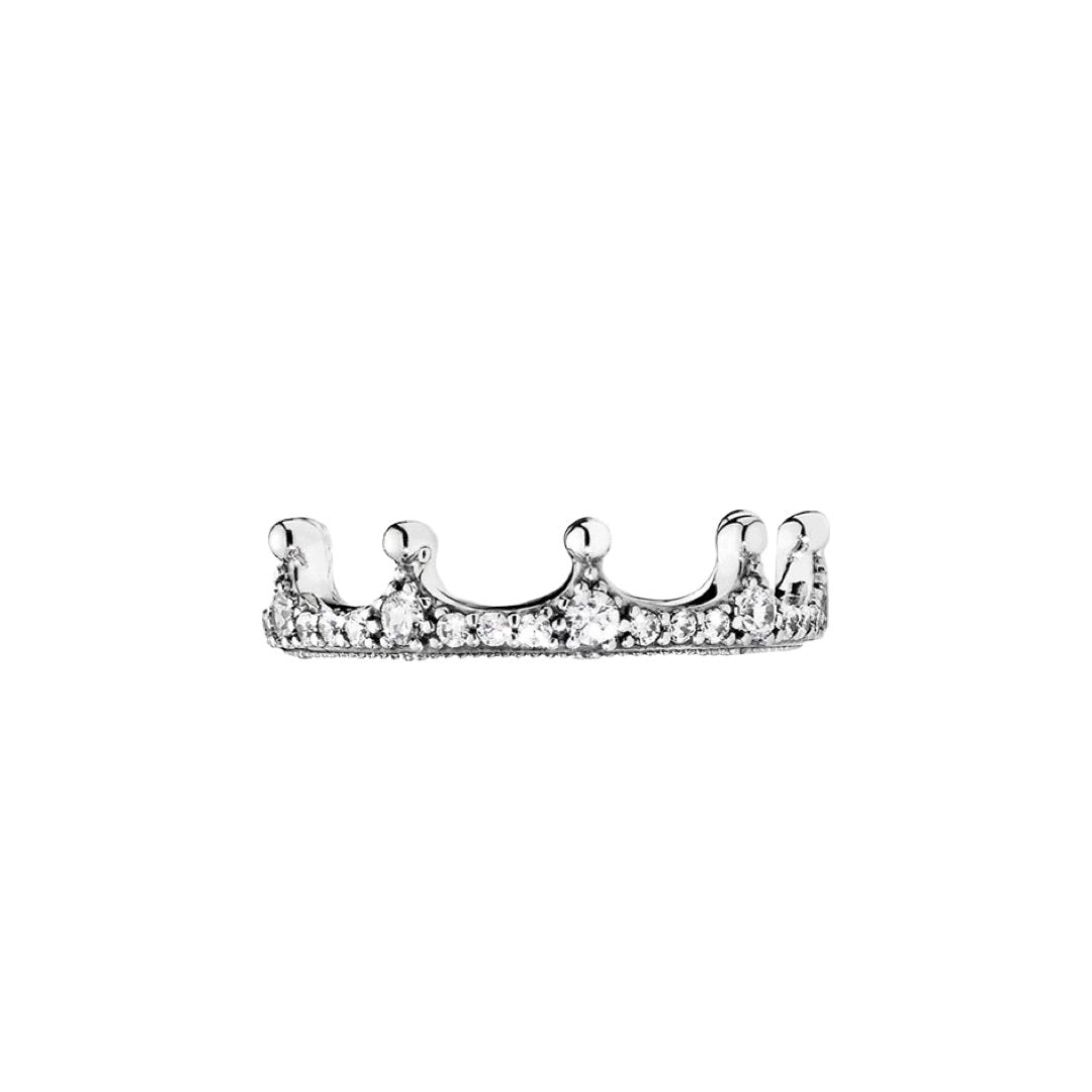 QUEEN CROWN RING - Carol & Co Jewelry