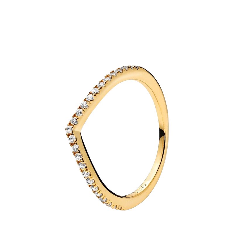 SPARKLING STACKABLE RING - Carol & Co Jewelry