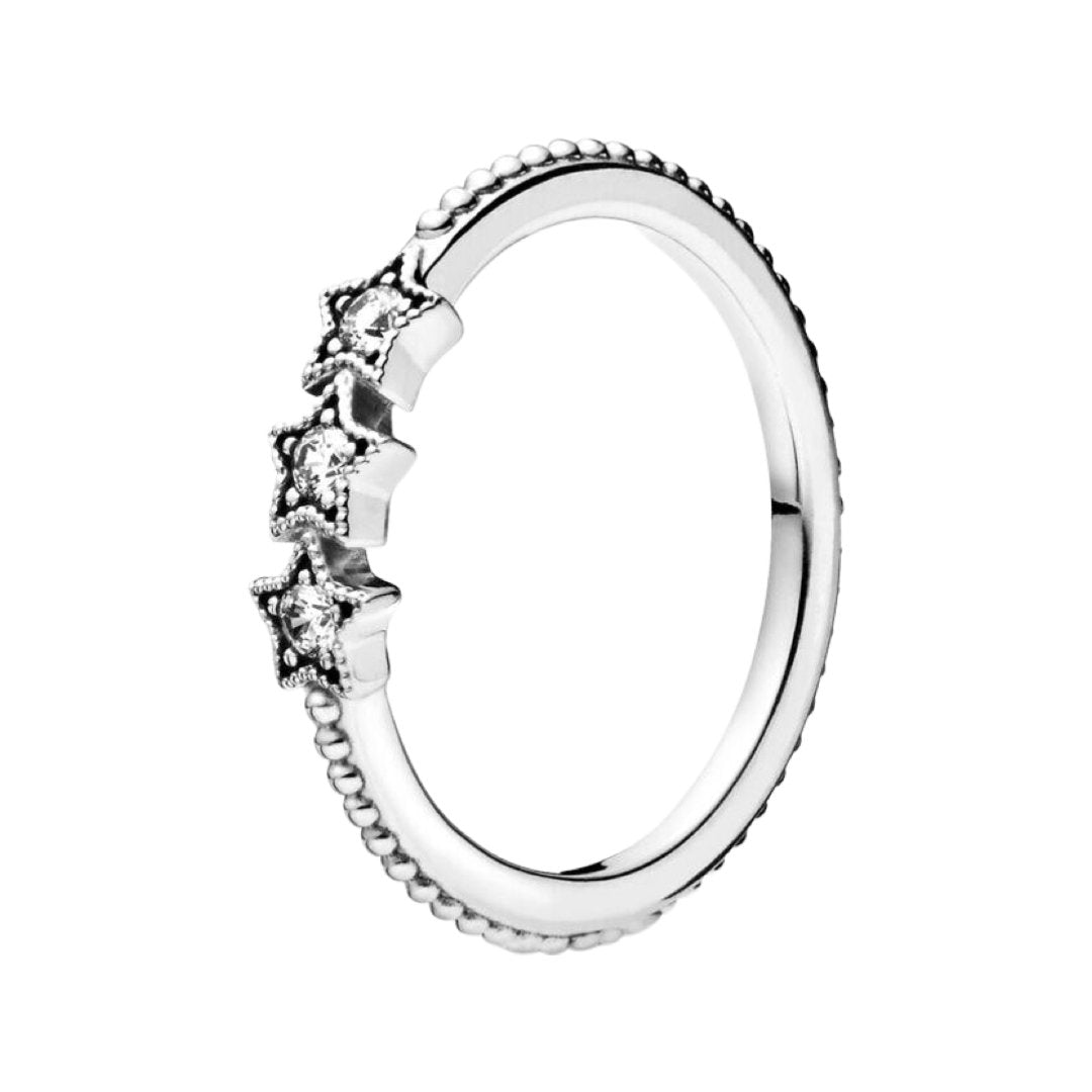 SPARKLING STARS RING - Carol & Co Jewelry