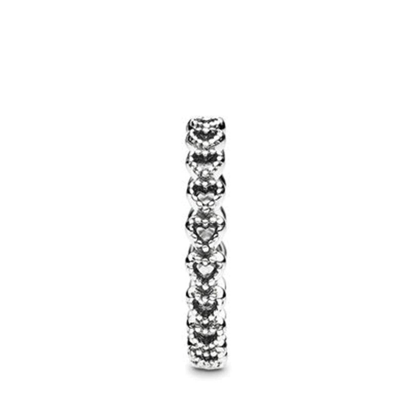 STACKABLE HEARTS RING - Carol & Co Jewelry