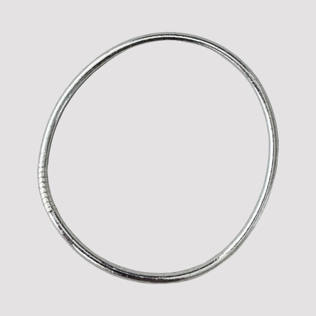 THIN BLESS “ALL WEATHER SINGLE BANGLE” - Carol & Co Jewelry
