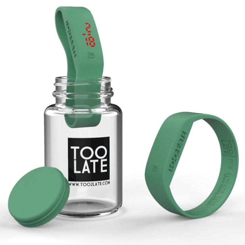 TOO LATE ORIGINAL LED WATCH - Carol & Co Jewelry