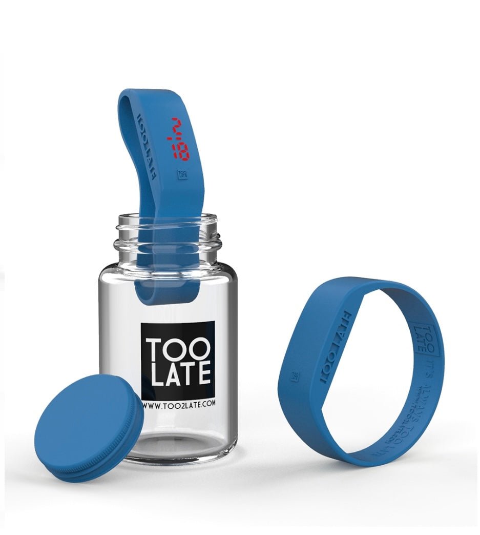 TOO LATE ORIGINAL LED WATCH - Carol & Co Jewelry