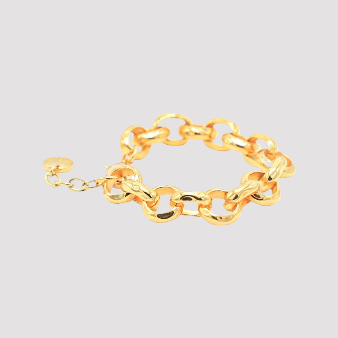 TRA-LA-RA ANILLADA BRACELET - Carol & Co Jewelry