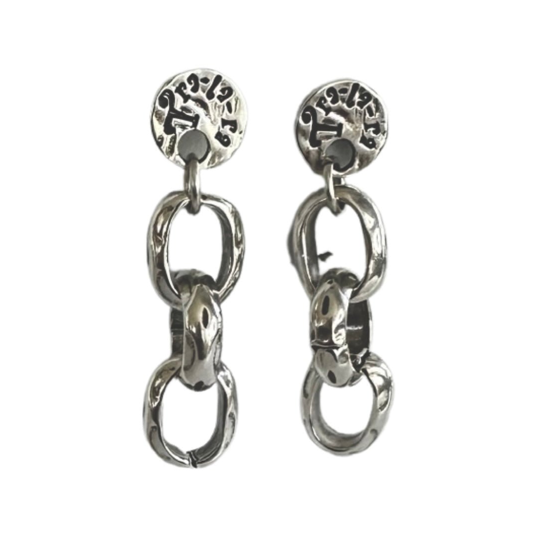 TRA-LA-RA ANILLADA EARRINGS - Carol & Co Jewelry