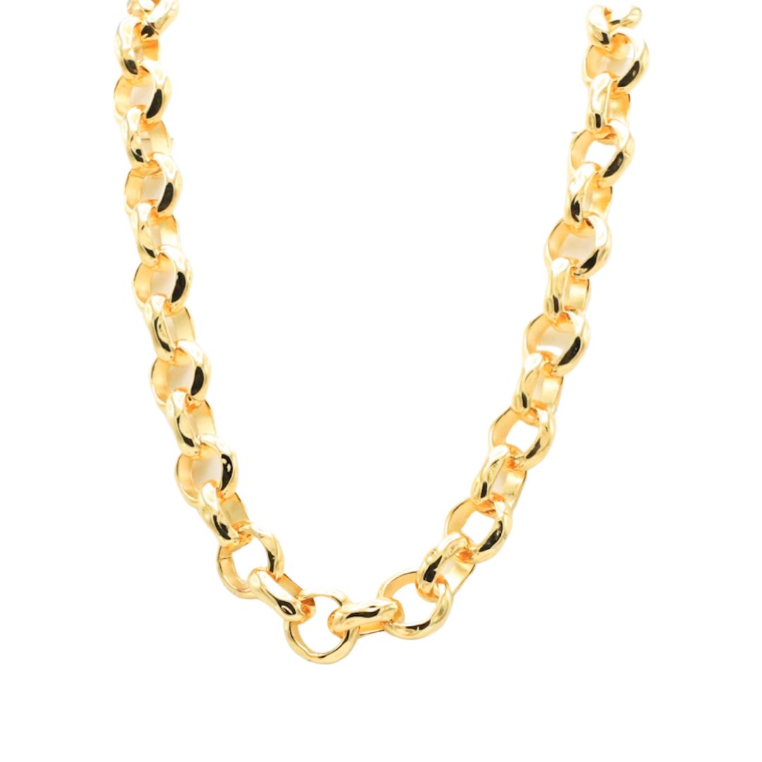 TRA-LA-RA ANILLADA NECKLACE - Carol & Co Jewelry