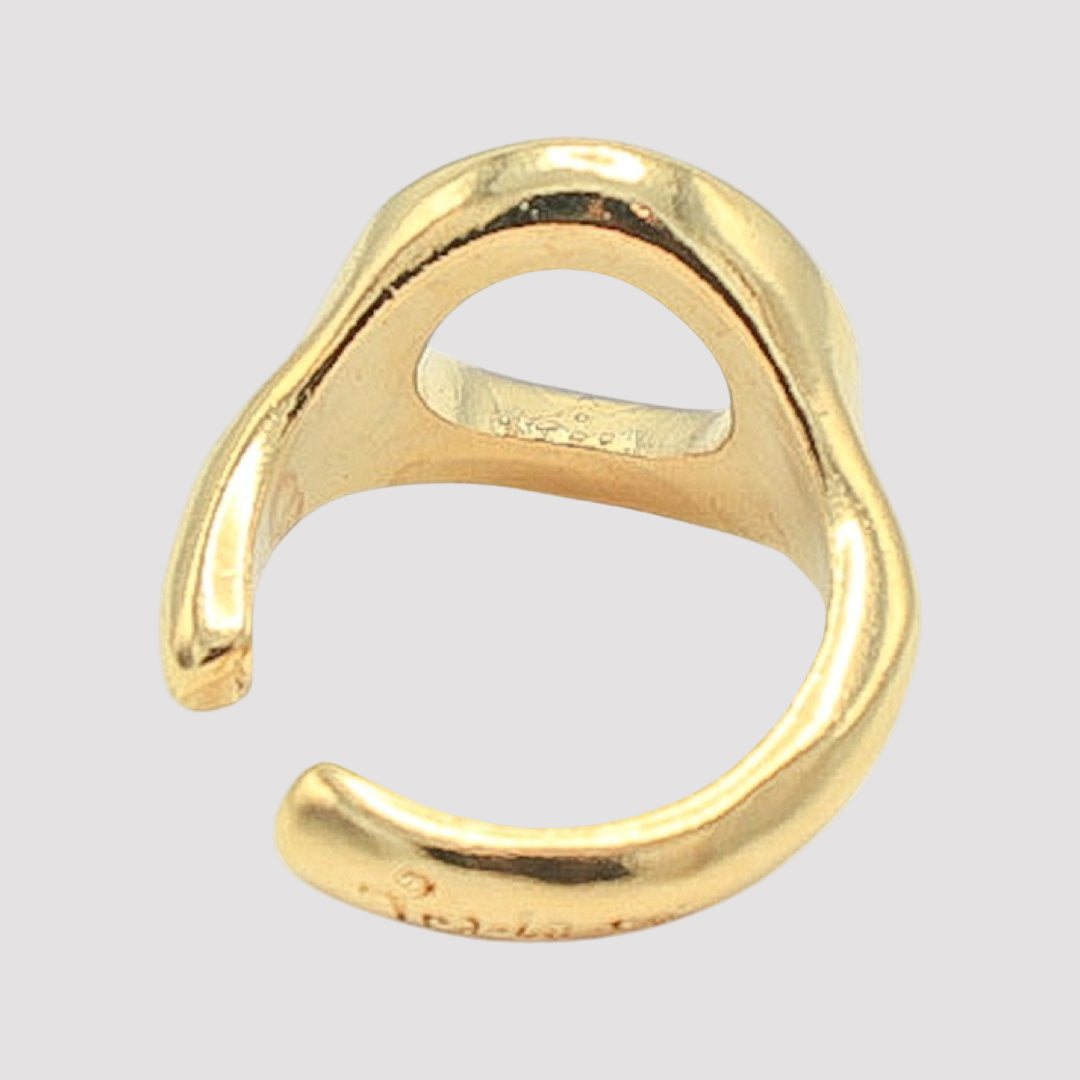 TRA-LA-RA ANILLADA RING - Carol & Co Jewelry