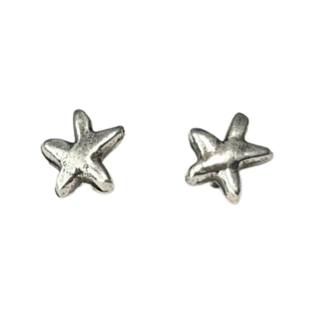 TRA-LA-RA COLORS STAR STUD EARRING - Carol & Co Jewelry
