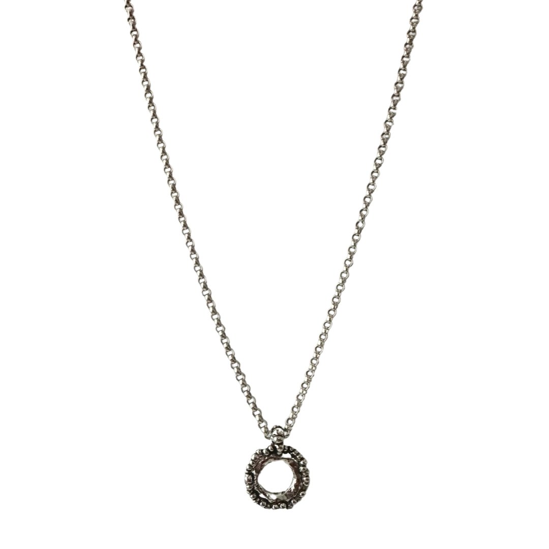 TRA-LA-RA GRECIA CHAIN NECKLACE - Carol & Co Jewelry