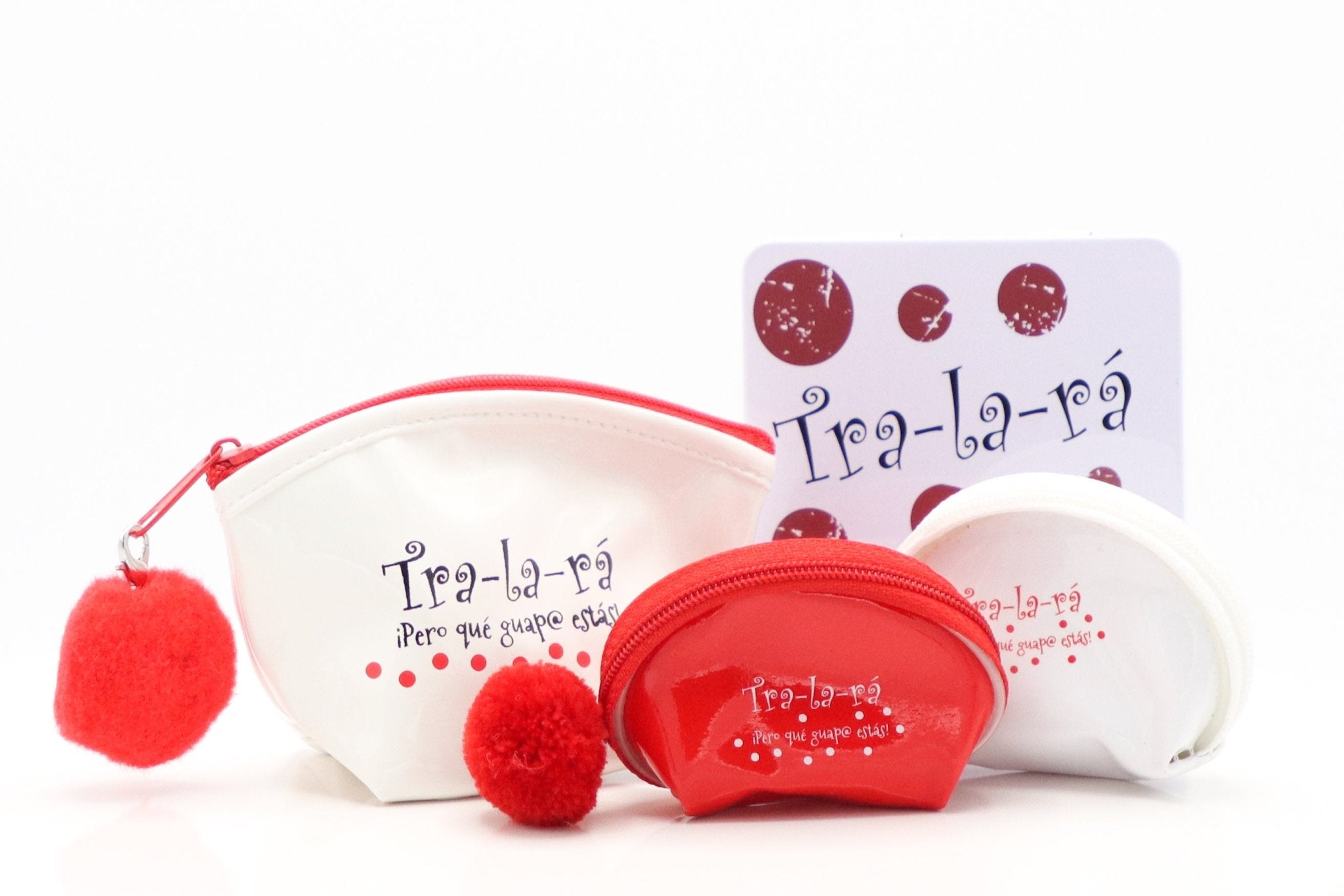 TRA-LA-RA RED LAGRIMA CUFF BRACELET - Carol & Co Jewelry