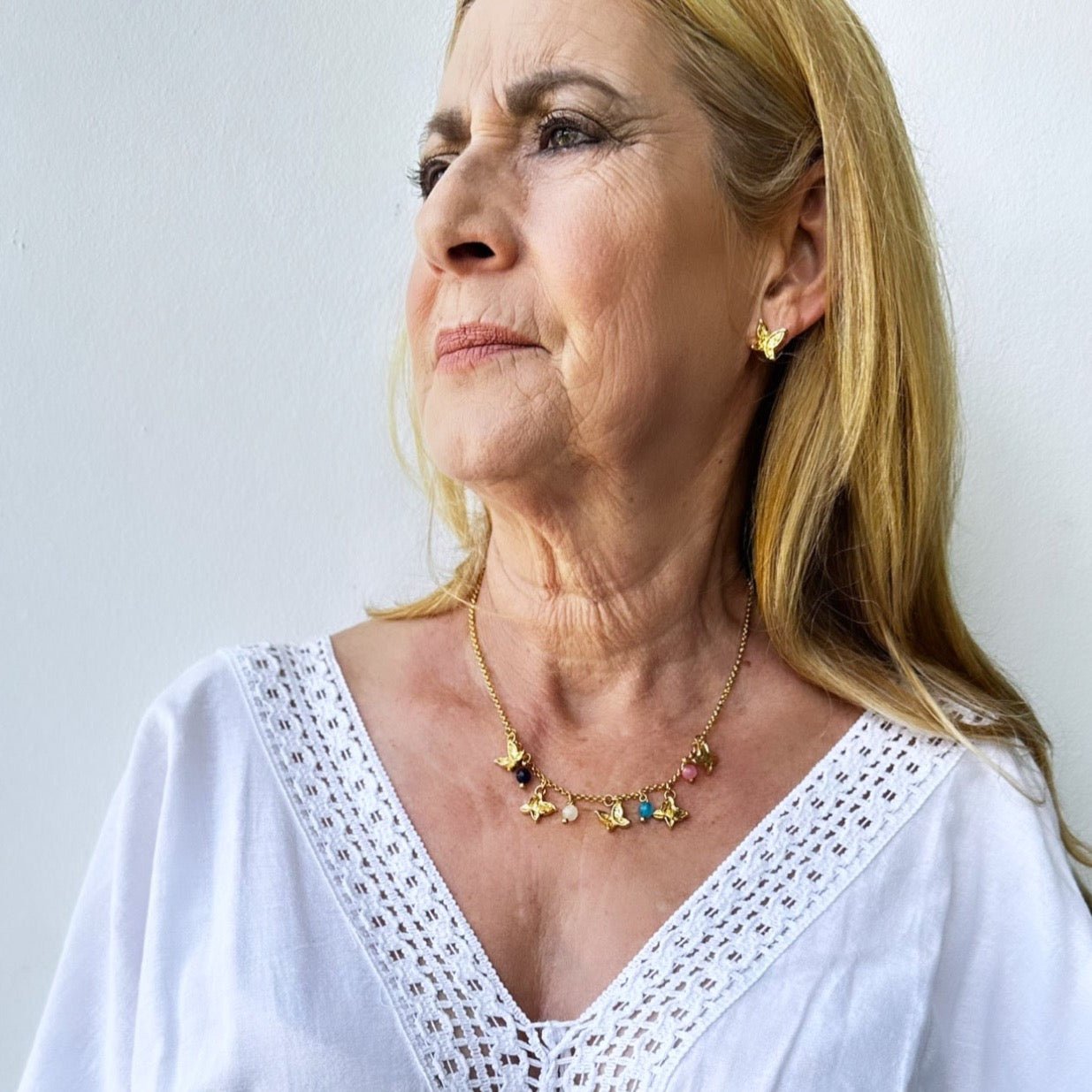 TRA-LA-RA VUELA EARRINGS - Carol & Co Jewelry