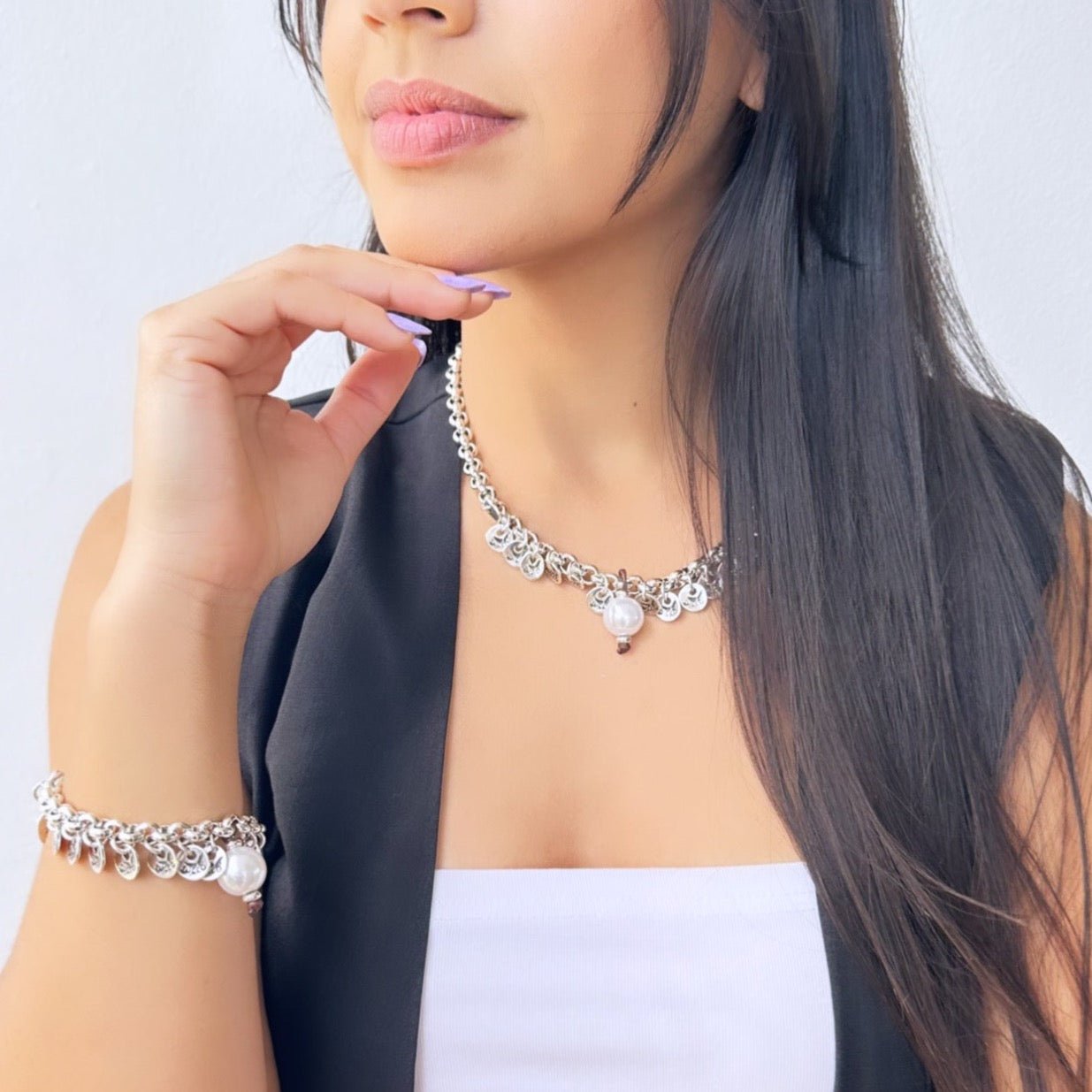 TUCCO BARCELONA NECKLACE