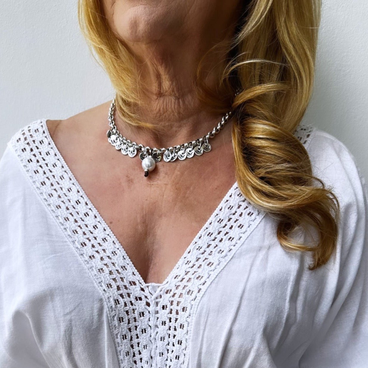 TUCCO BARCELONA NECKLACE
