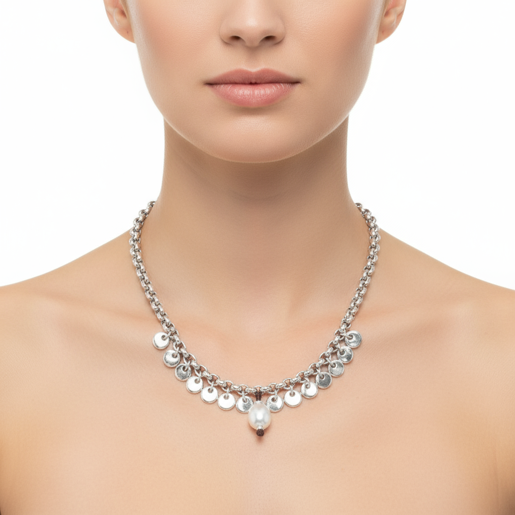 TUCCO BARCELONA NECKLACE