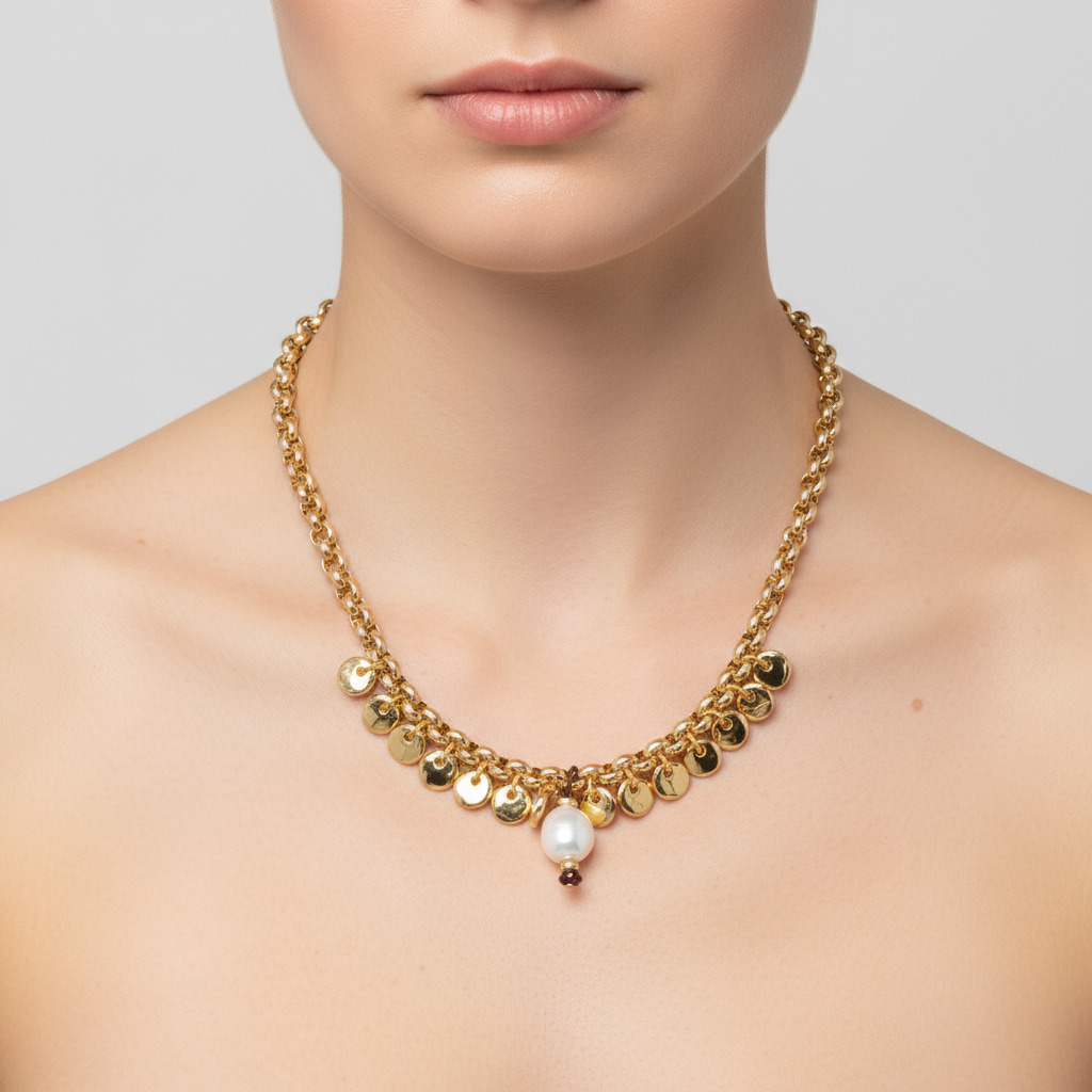 TUCCO BARCELONA NECKLACE