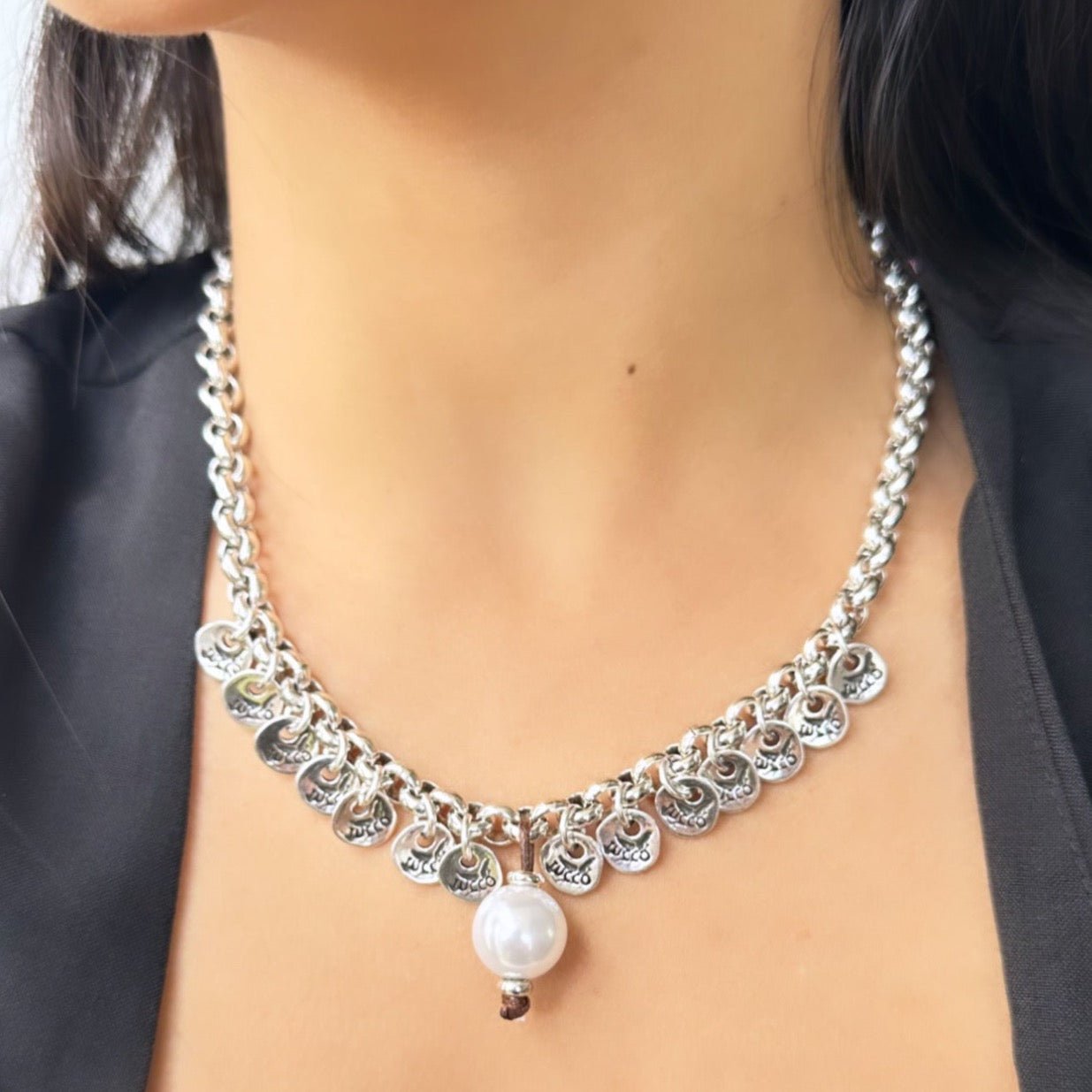 TUCCO BARCELONA NECKLACE