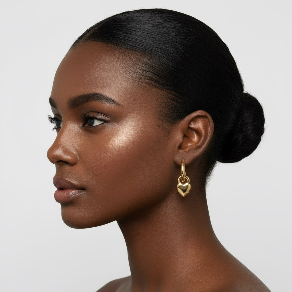 TUCCO CIAO AMORE EARRINGS