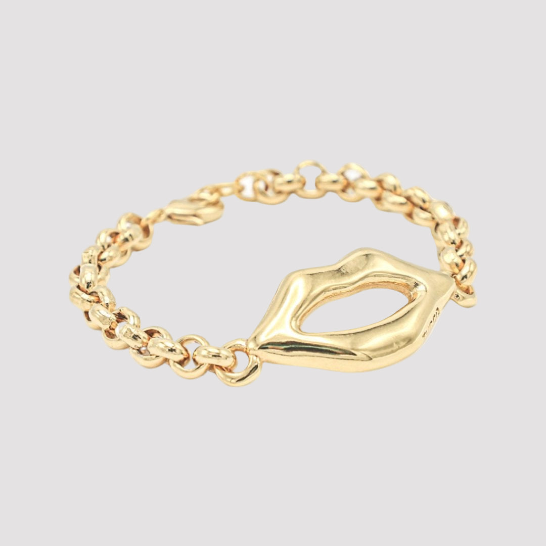 TUCCO KISS ME BRACELET - Carol & Co Jewelry