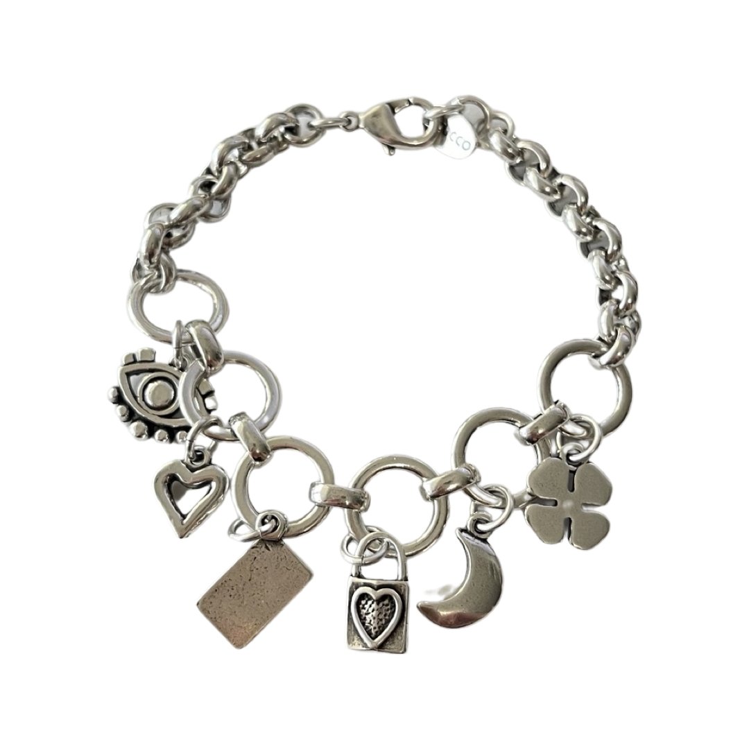 TUCCO LOVE IT BRACELET - Carol & Co Jewelry