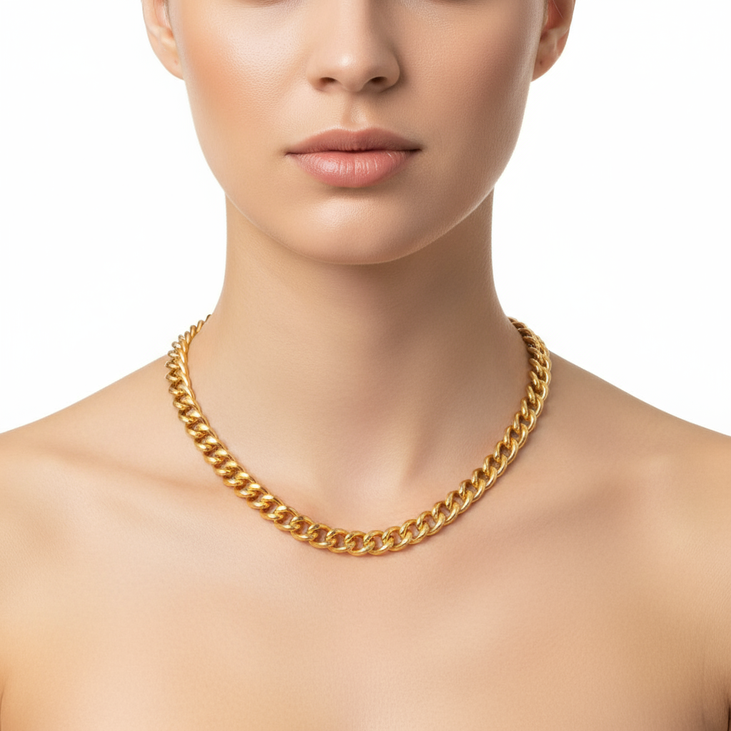 TUCCO MYKONOS NECKLACE