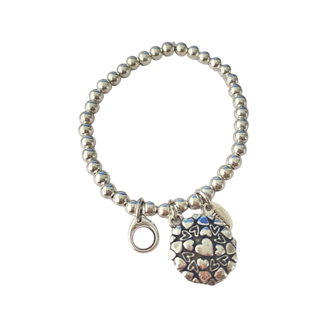TUCCO SABOR DE AMOR ELASTIC BRACELET - Carol & Co Jewelry