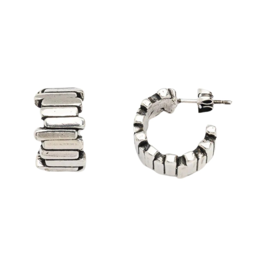 TUCCO VENTURA EARRINGS - Carol & Co Jewelry