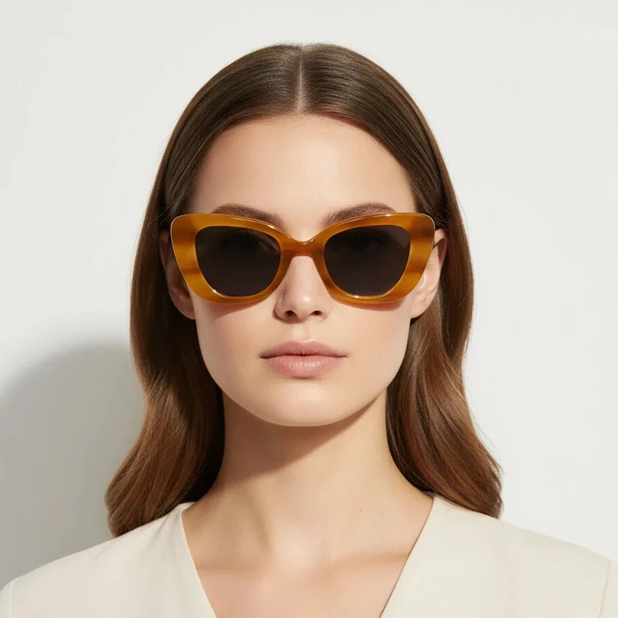 MR BOHO CAPARICA SUNGLASSES - WARMTH