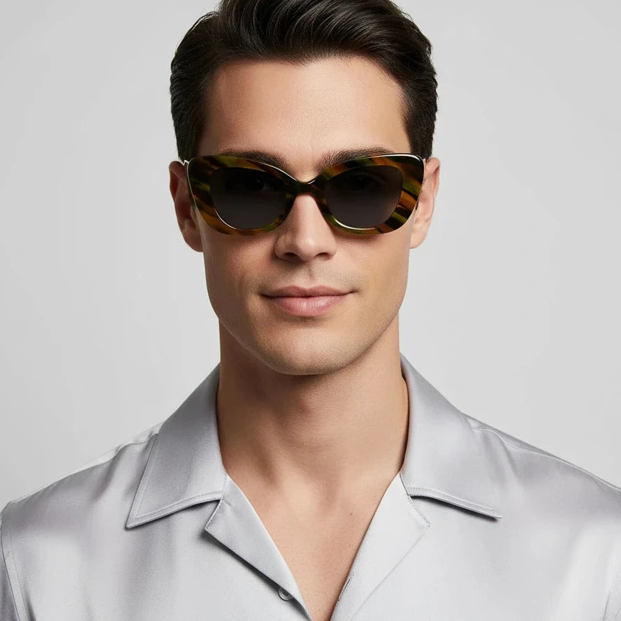 MR BOHO CAPARICA SUNGLASSES - JUNGLE