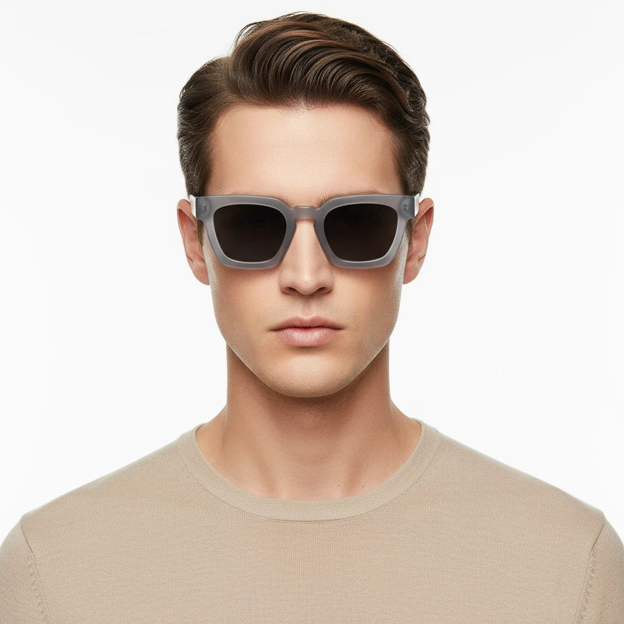 MR BOHO LOGAN- MATTE ASH