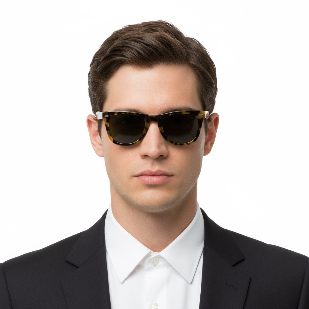 MR. BOHO ALAMEDA SPANISH SUNGLASSES - HC TORTOISE
