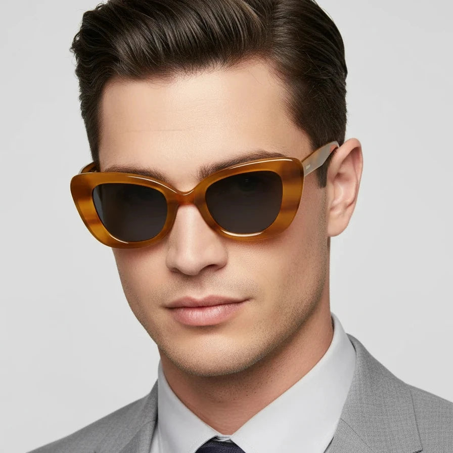 MR BOHO CAPARICA SUNGLASSES - WARMTH