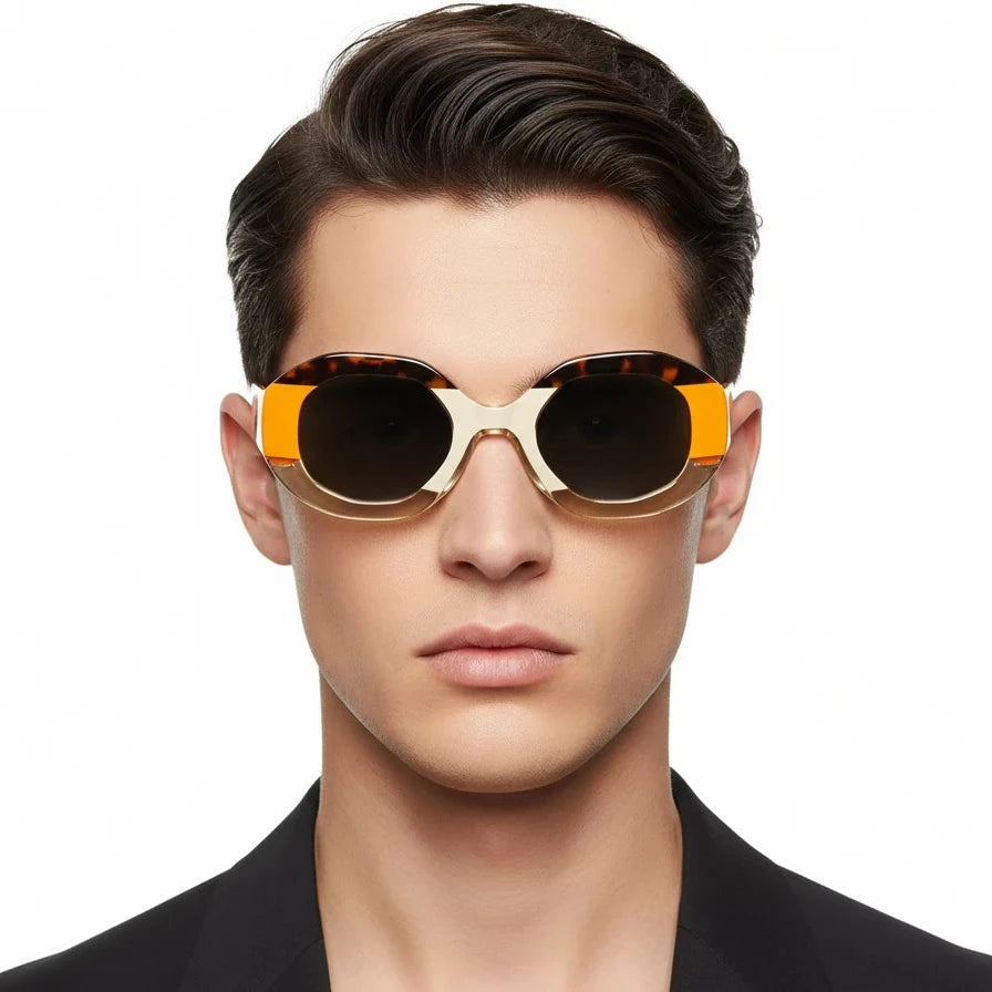 MR BOHO VASASTA SUNGLASSES - JUICE