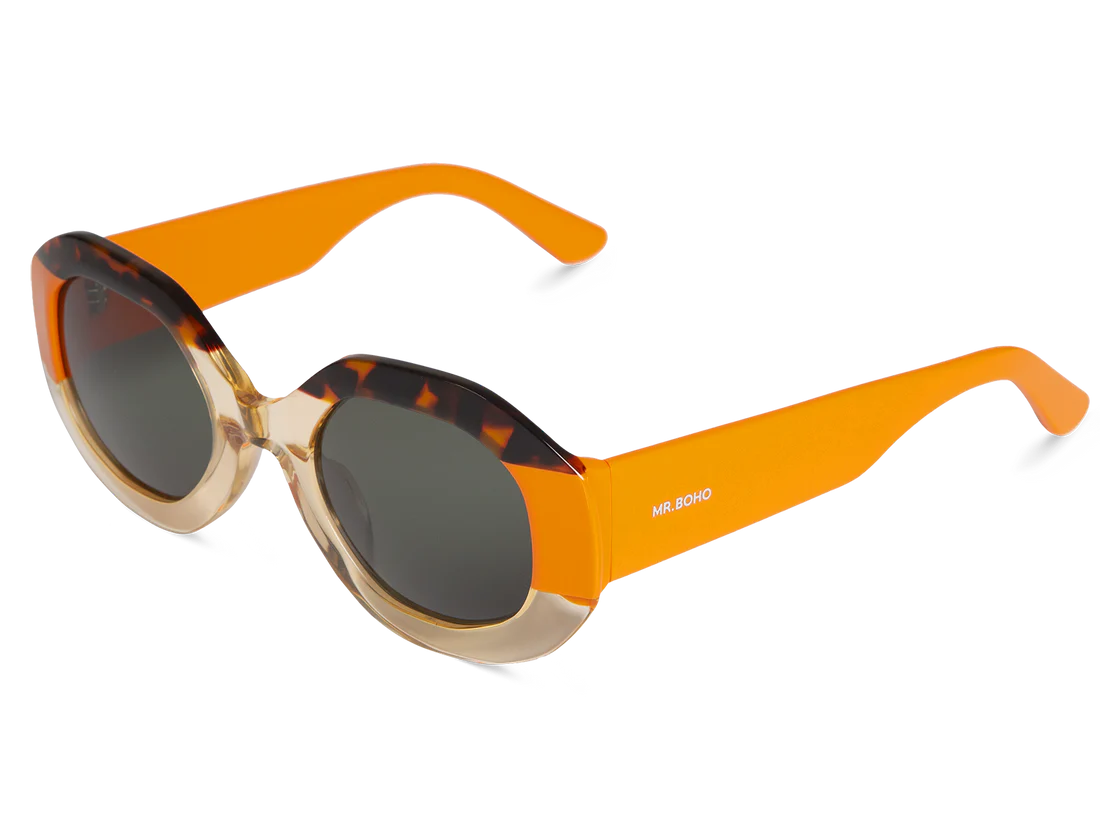 MR BOHO VASASTA SUNGLASSES - JUICE