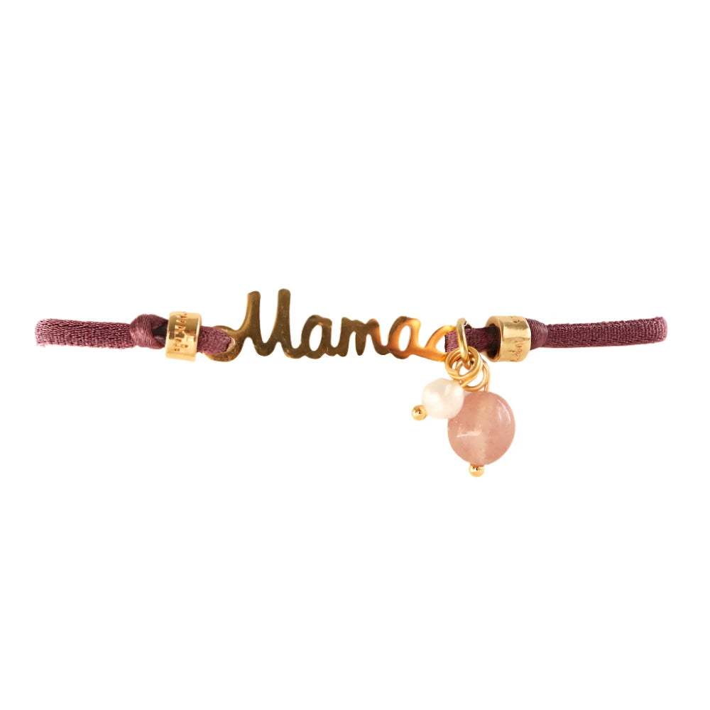 ÉMOLO MAMA ELASTIC BRACELET