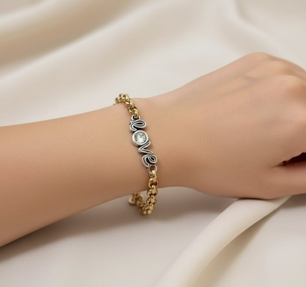 TUCCO LOVE YOU BRACELET