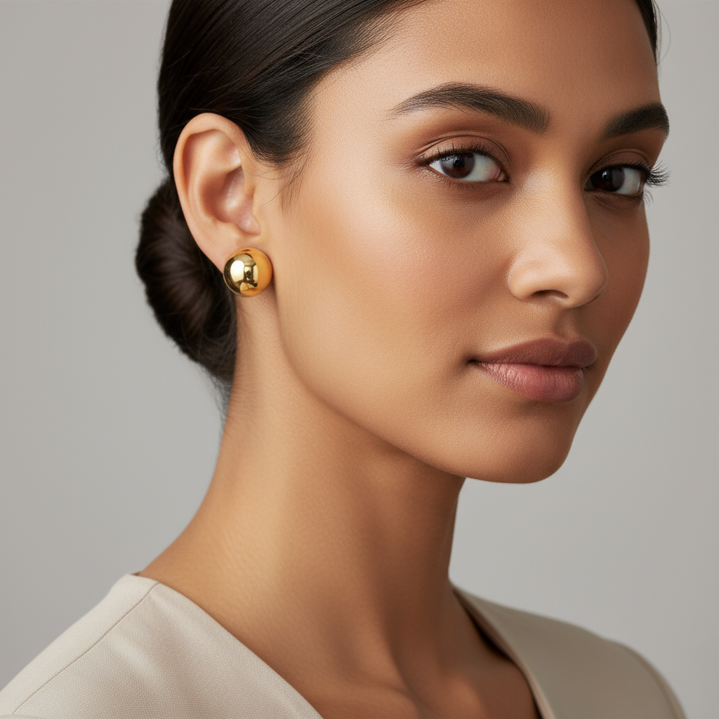 ANTURA SPACEY EARRINGS