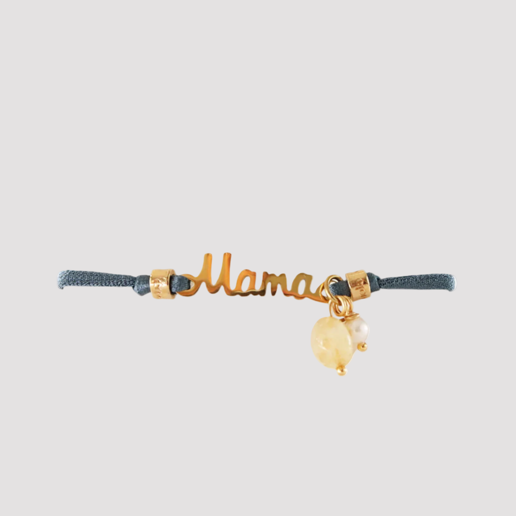 ÉMOLO “MAMA” ELASTIC BRACELET